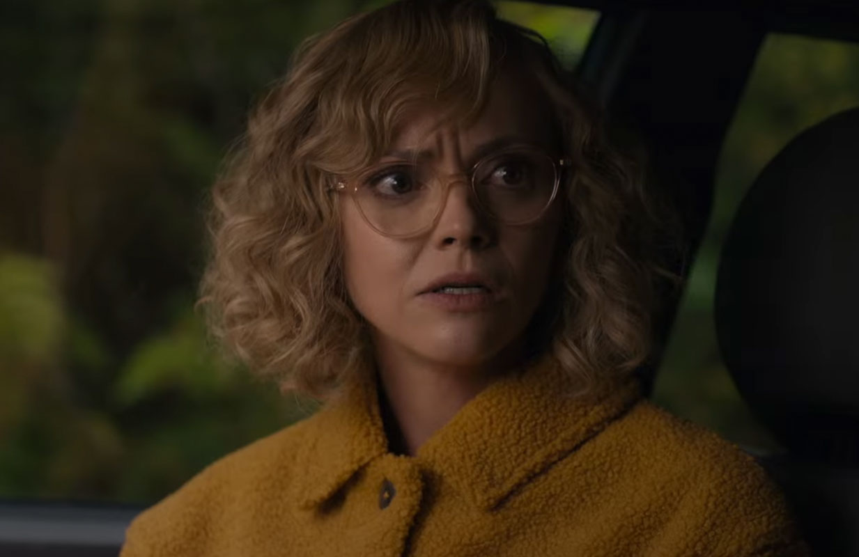 Christina Ricci in Yellowjackets (Showtime)