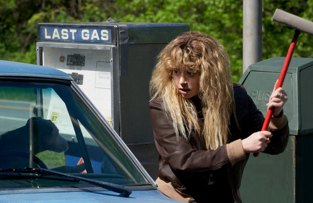 Natasha Lyonne in Poker Face (Photo: Karolina Wojtasik/Peacock)