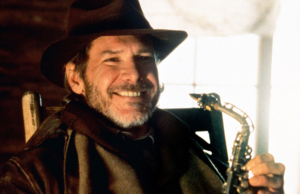 Harrison Ford in The Young Indiana Jones Chronicles (photo: Lucasfilm Ltd./courtesy Everett Collection)