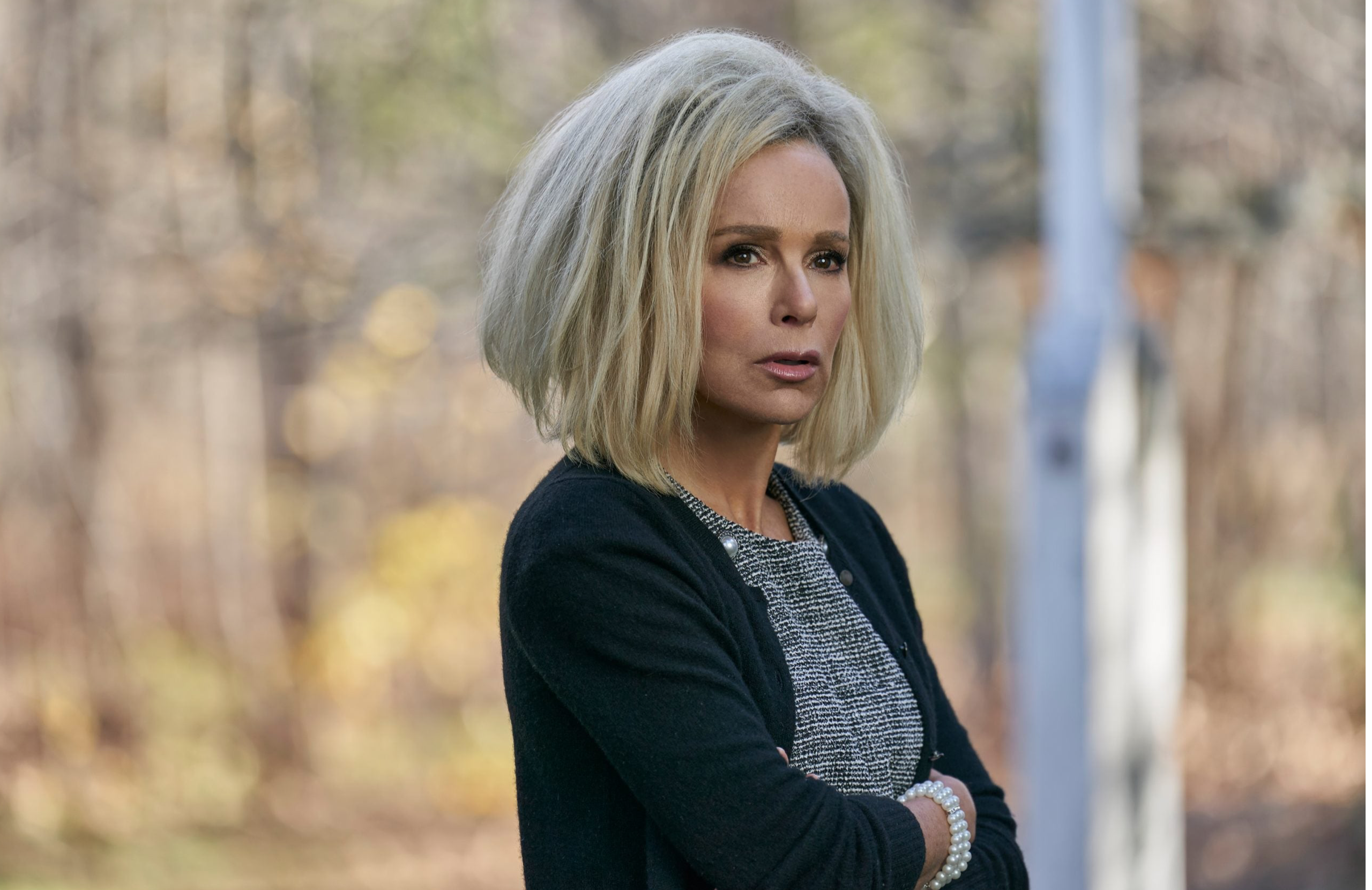 Jennifer Grey as Gwen Shamblin (Photo: Lifetime)