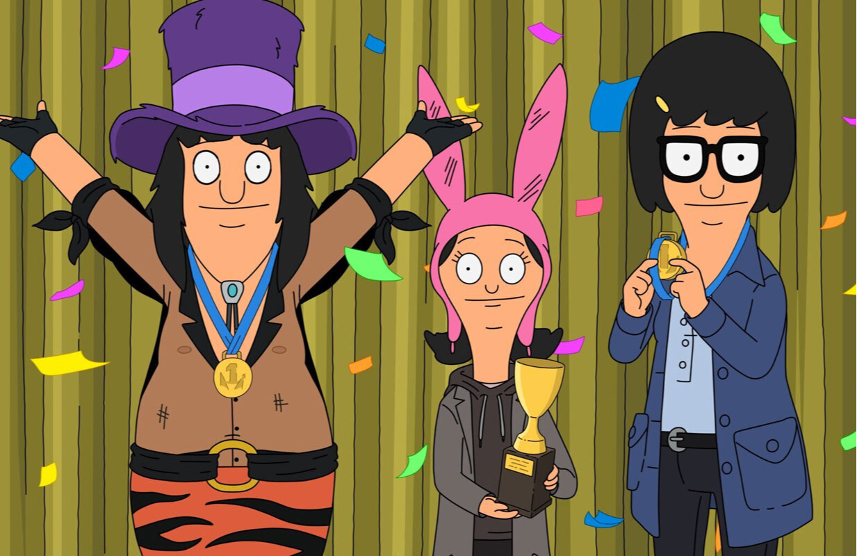Bob's Burgers (Image: ©Fox / Courtesy Everett Collection)