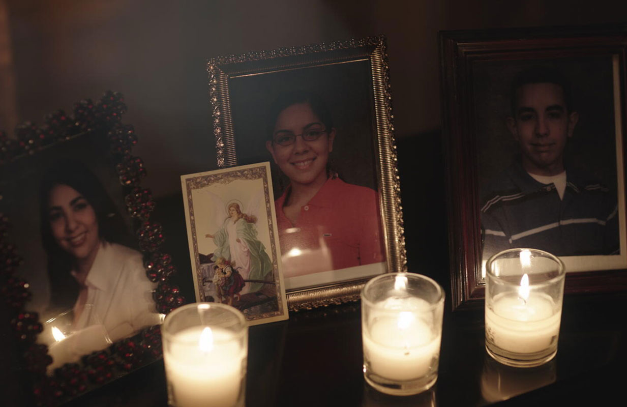 Stolen Youth: Inside the Cult at Sarah Lawrence (photo: Hulu)