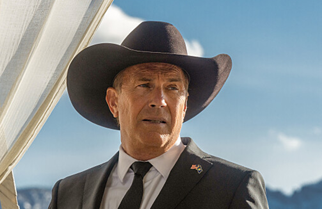 Kevin Costner in Yellowstone (Photo: Paramount Network)