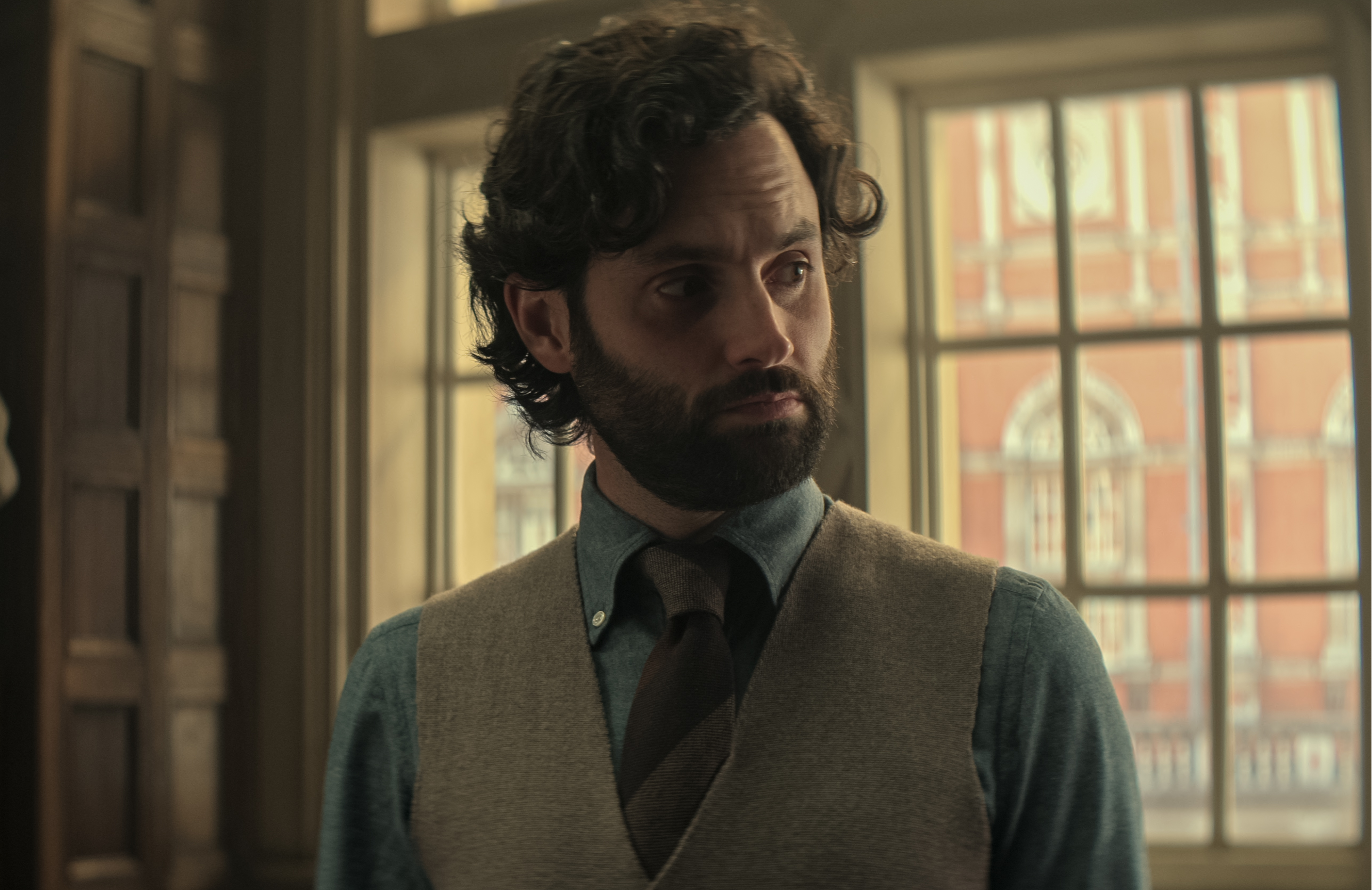 Penn Badgley in You (Photo: Netflix)