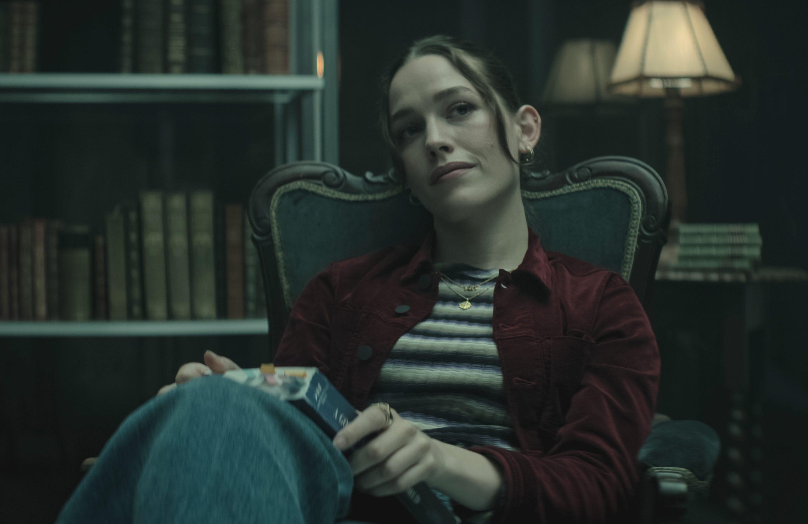 Victoria Pedretti in You (Photo: Netflix)