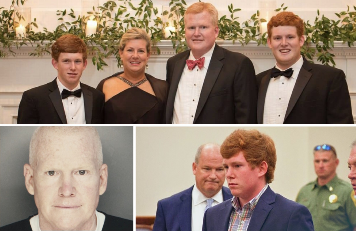 The downfall of the Murdaugh family has become a popular topic on the true-crime documentary circuit. (Photos: HBO Max/Netflix)