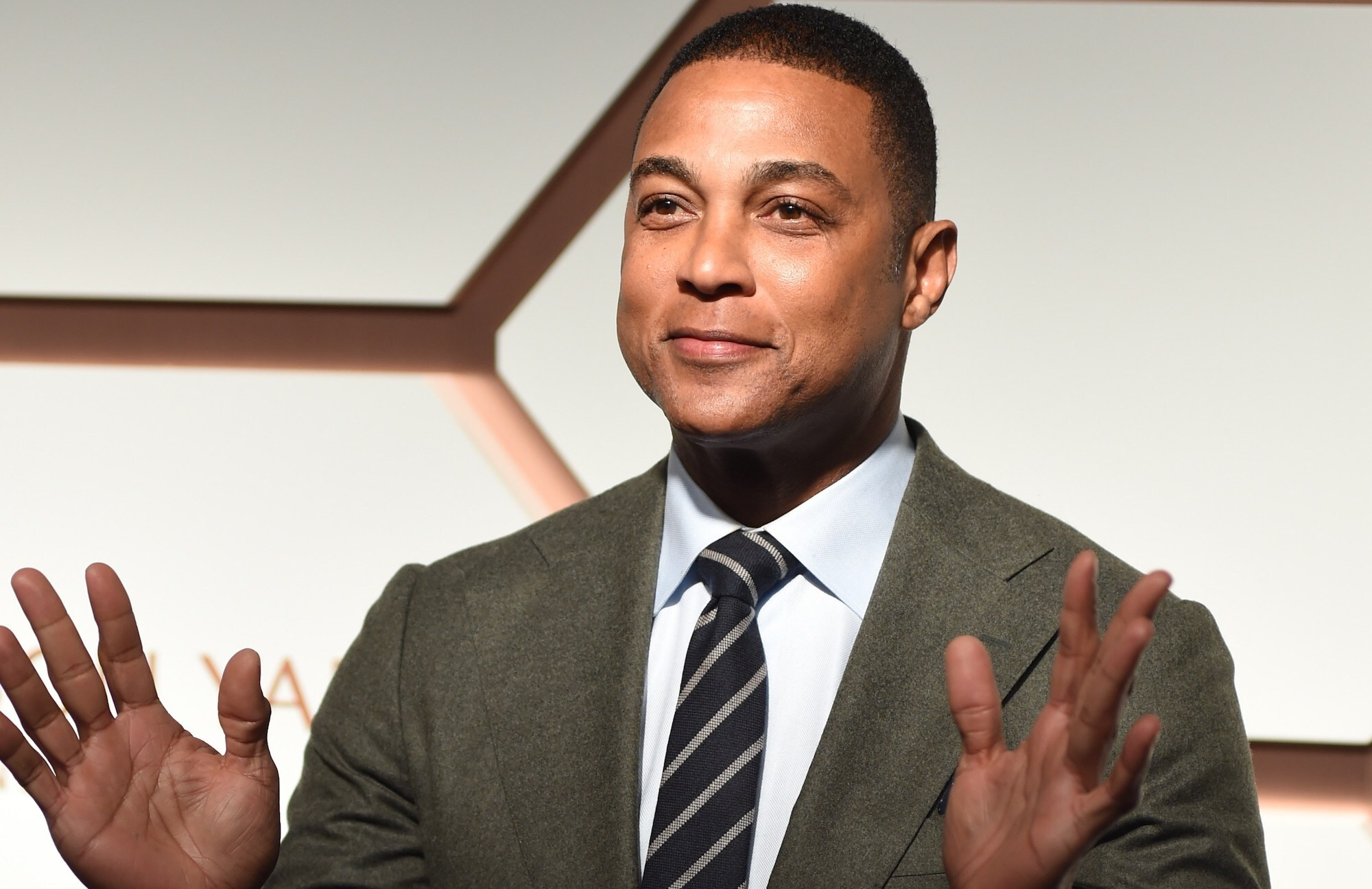 Longtime CNN anchor Don Lemon (Photo: Kristin Callahan/Everett Collection)