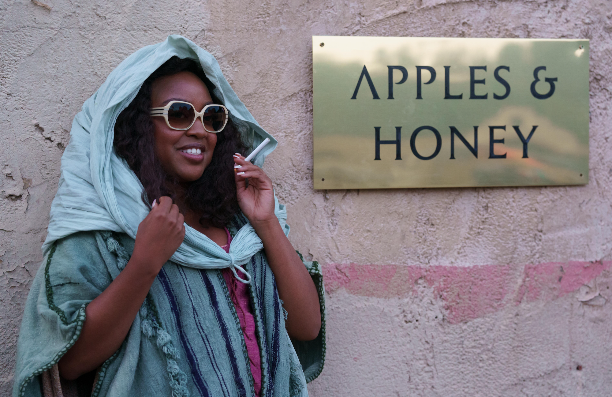 Quinta Brunson in The History of the World, Part II (Photo: Aaron Epstein/Hulu)
