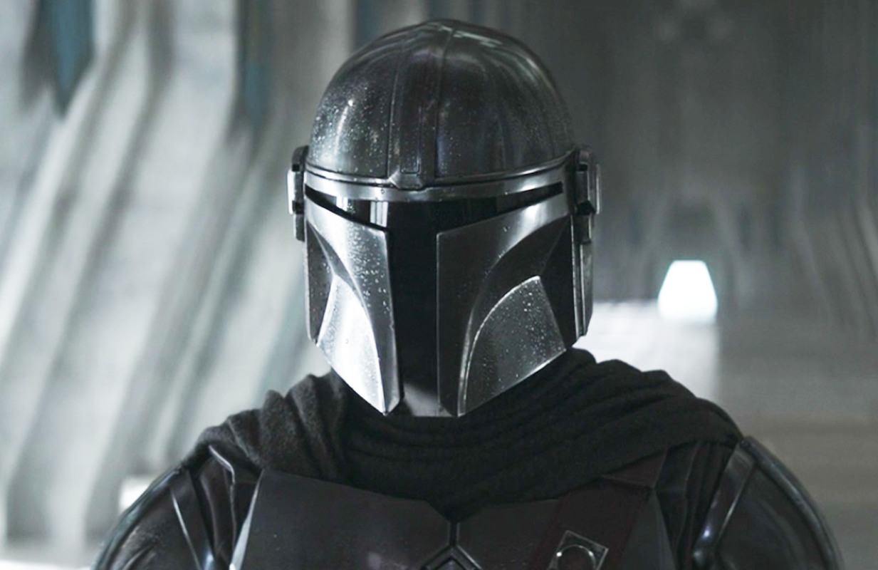 Pedro Pascal as Din Djarin (Photo: Star Wars: The Mandalorian)