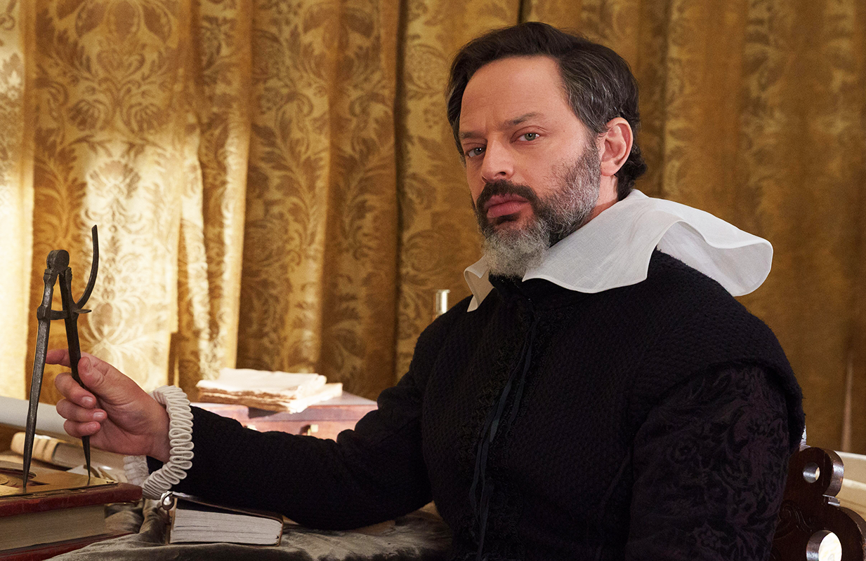Nick Kroll in History of the World, Part II (Photo: Aaron Epstein/Hulu)