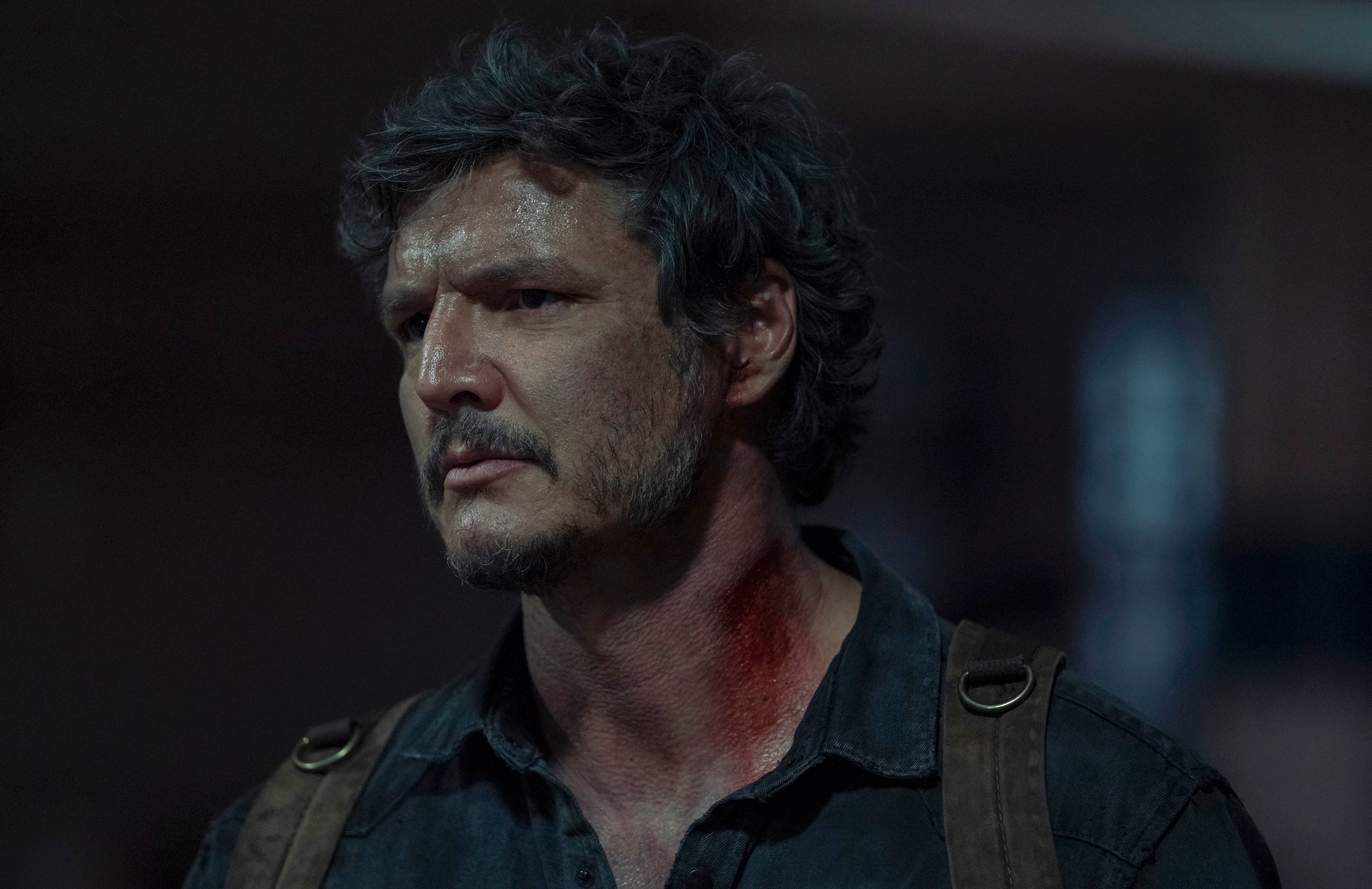 Pedro Pascal in The Last of Us (Photo: Liane Hentscher/HBO)