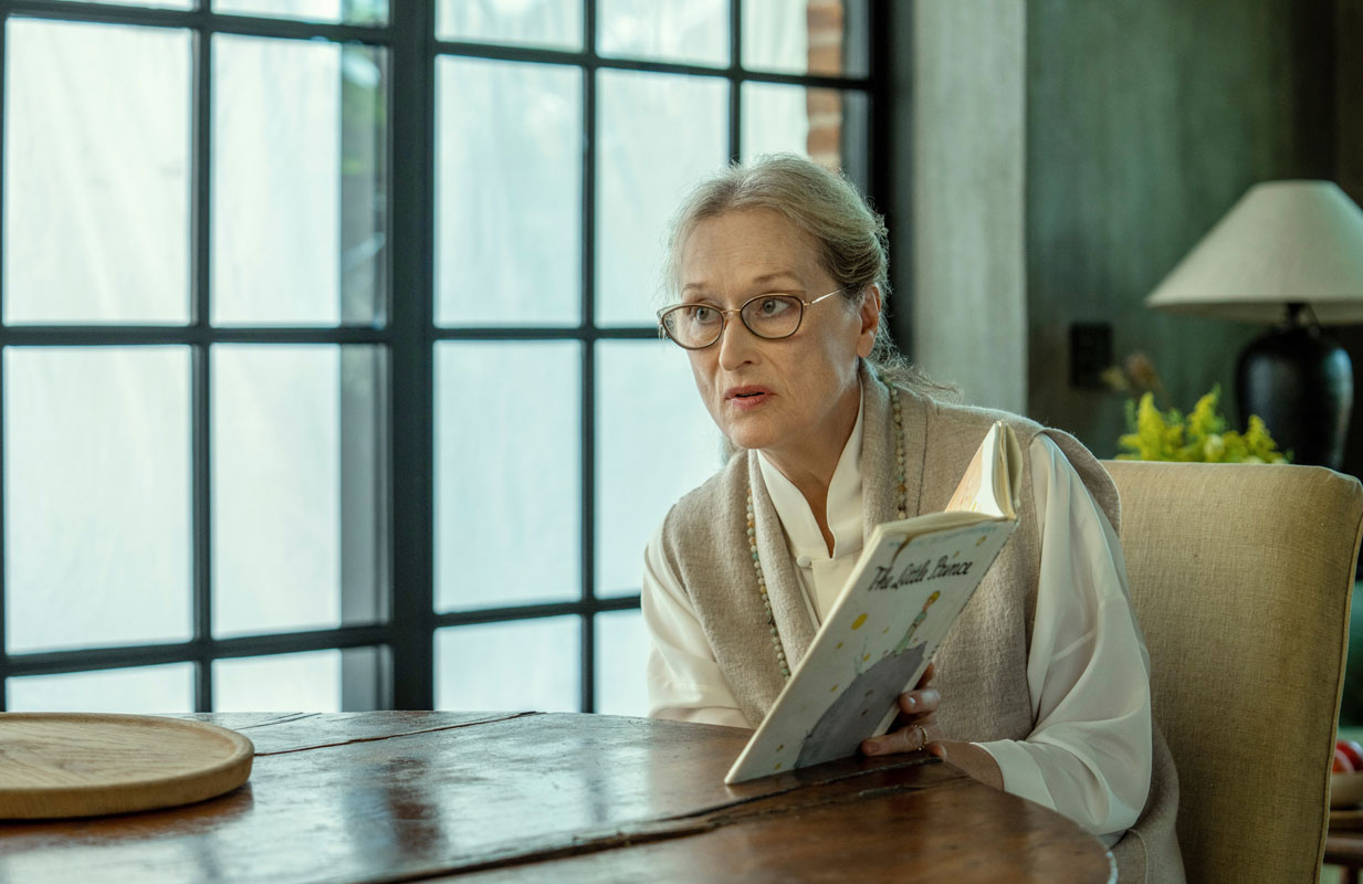 Meryl Streep in Extrapolations (Photo: Apple TV+)
