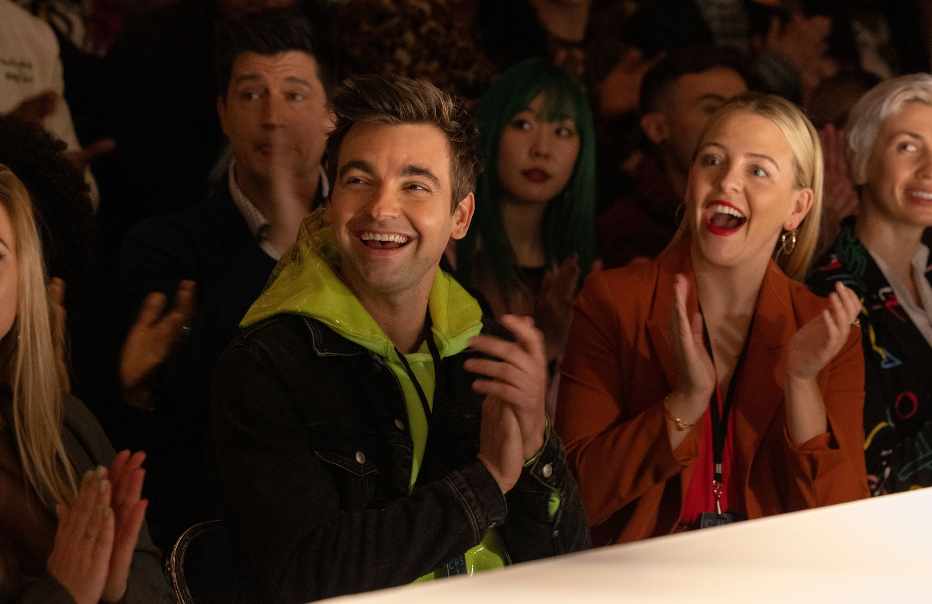 Drew Tarver and Heléne Yorke in The Other Two (Photo: Greg Endries /HBO Max)