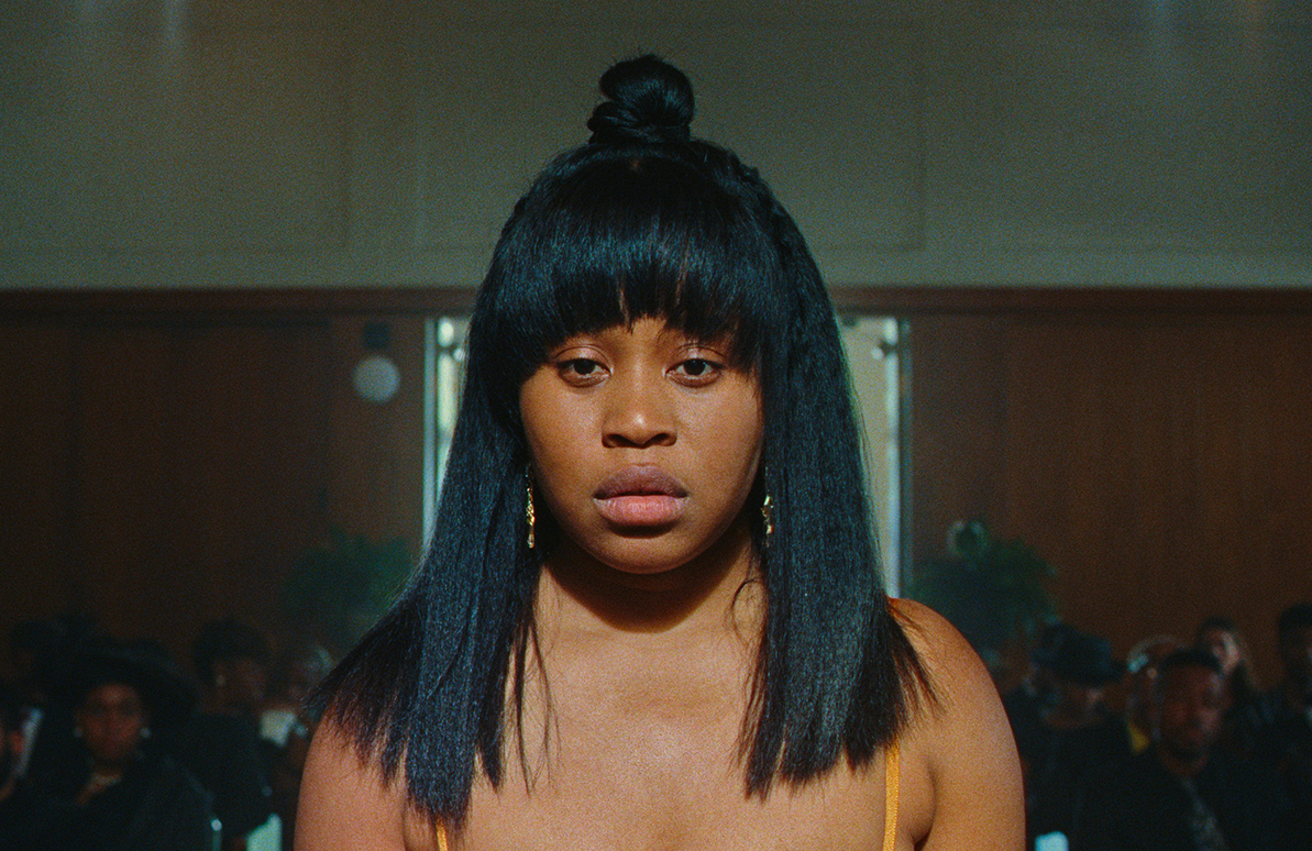 Dominique Fishback in Swarm (Photo: Prime Video)