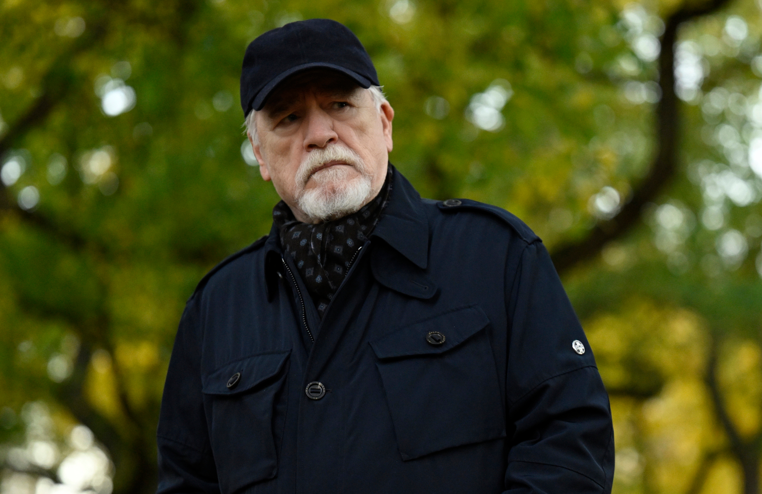 Brian Cox in Succession (Photo: David Russell/HBO)