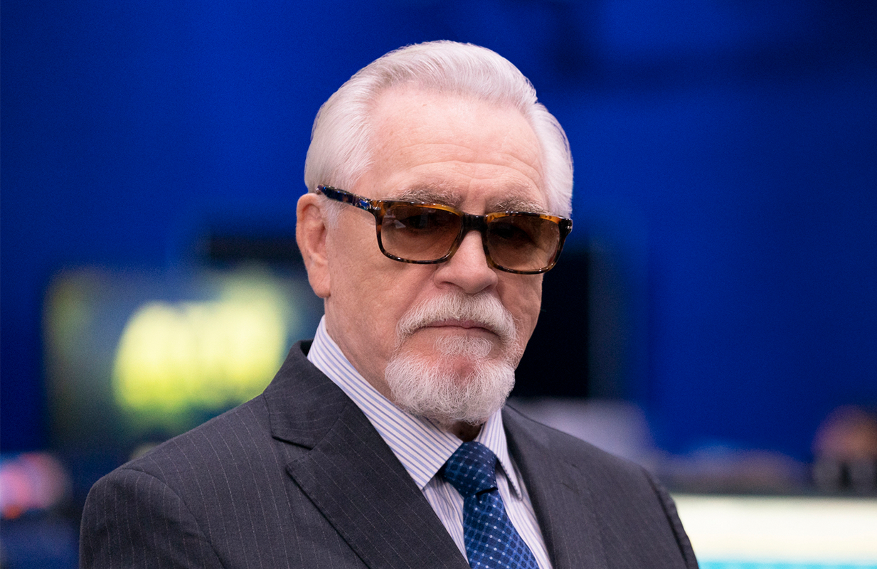 Brian Cox in Succession Season 4 (Photo: Macall Polay/HBO)