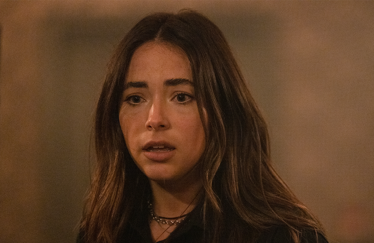 Mariel Molino in The Watchful Eye Season 1 finale (Photo: Freeform)