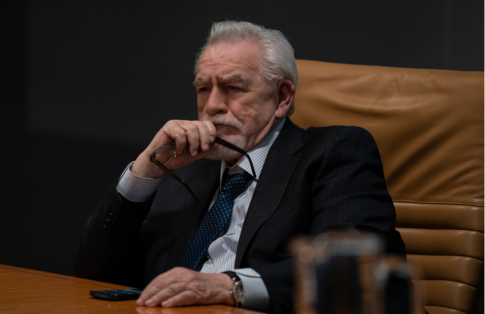 Brian Cox in Succession (Photo: Macall B. Polay/HBO)
