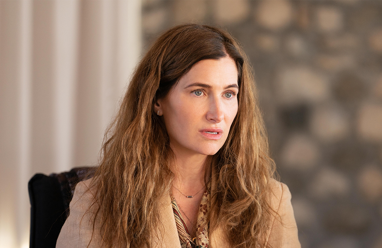 Kathryn Hahn in Tiny Beautiful Things (Photo: Hulu)