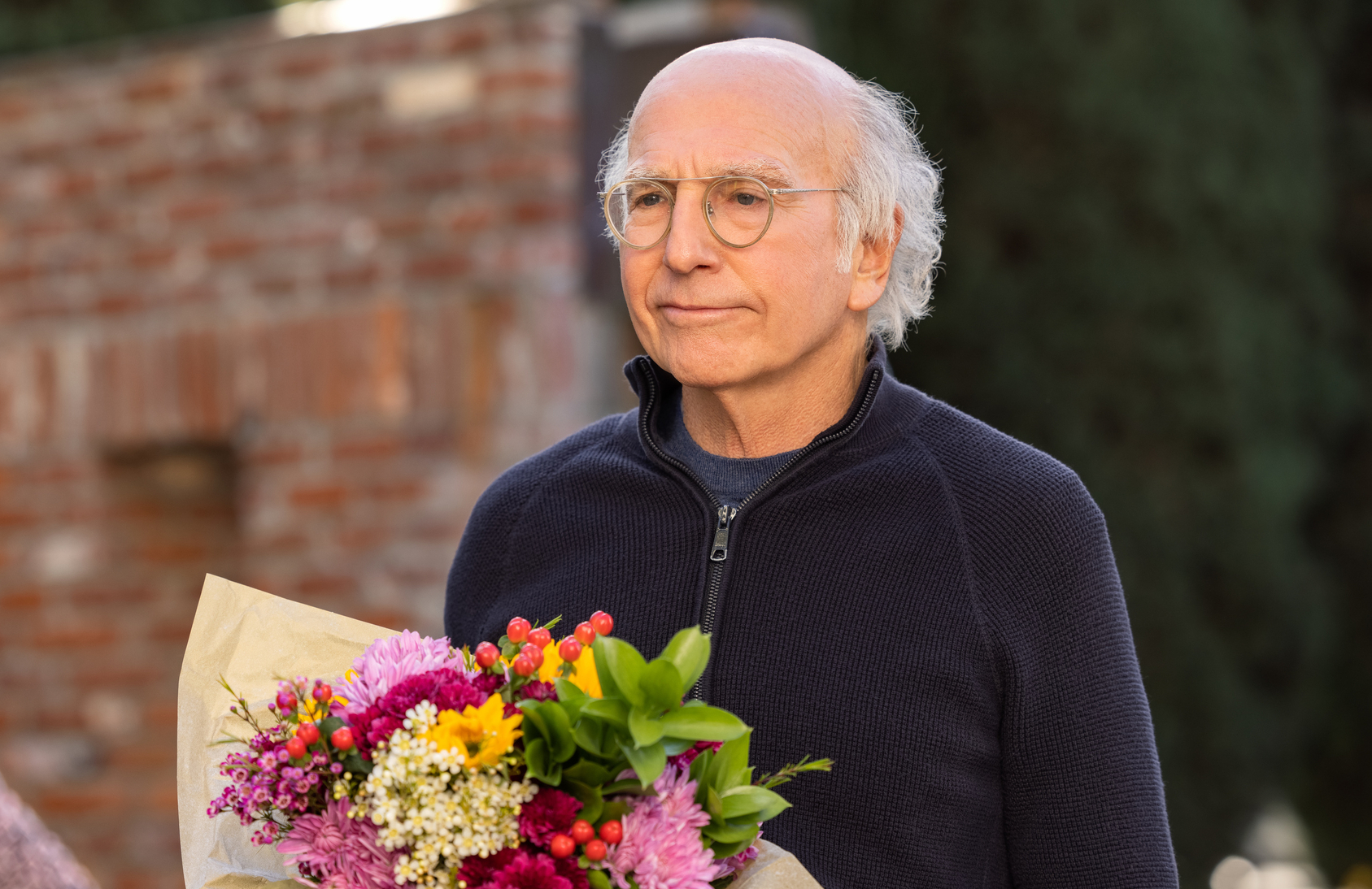 Larry David as Larry David in Curb Your Enthusiasm (Photo: John P. Johnson/ HBO)