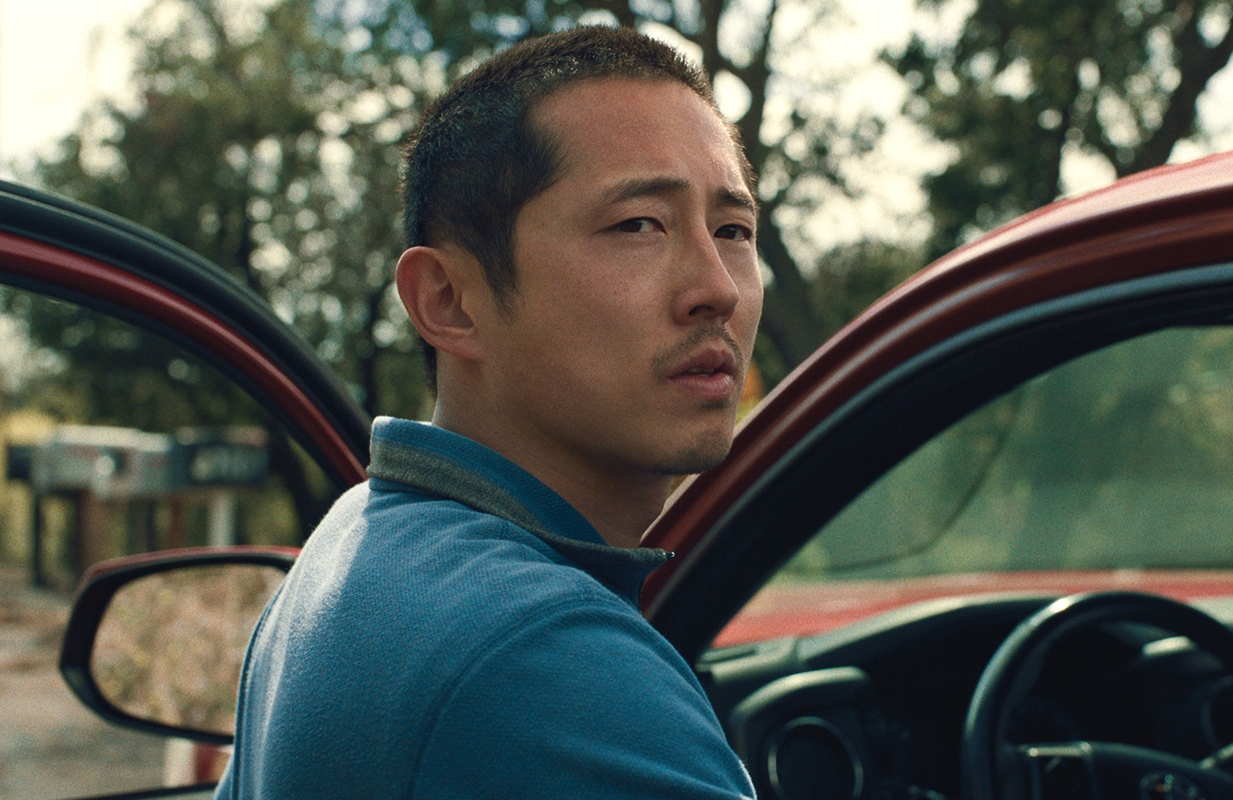 Steven Yeun in Beef (Photo: Netflix)