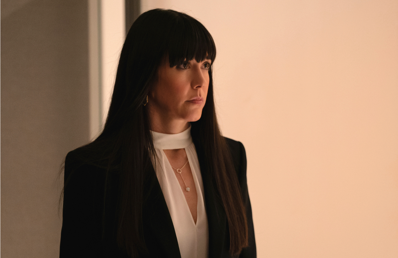Zoe Winters as Kerry in Succession (Photo: Macall Polay/HBO)