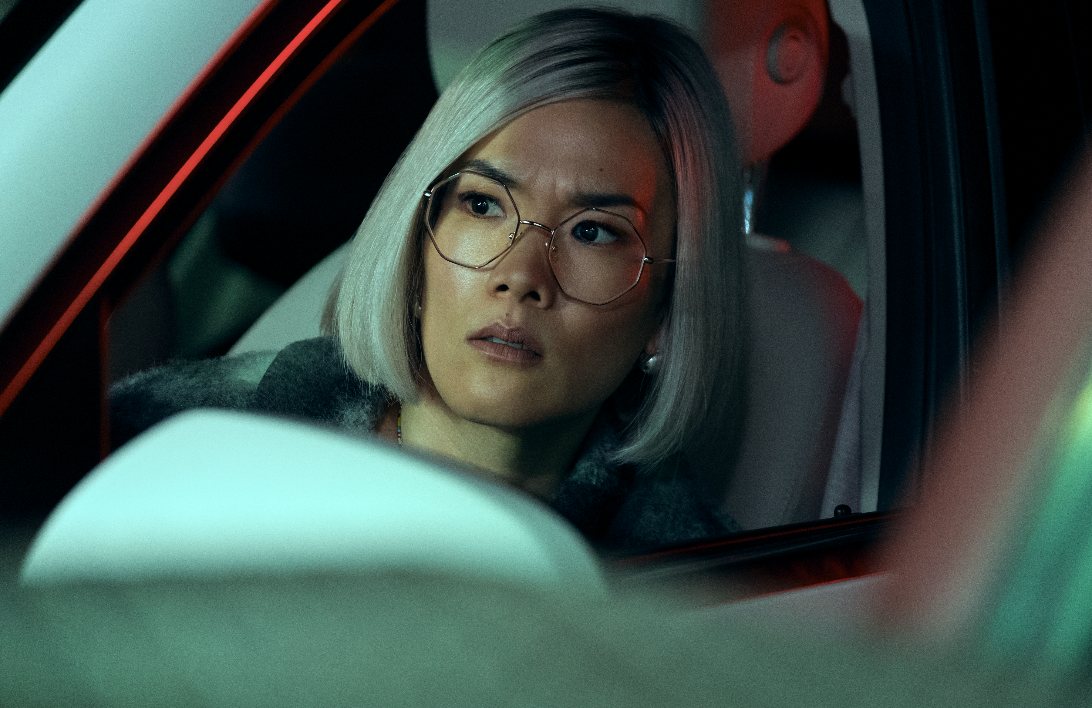 Amy (Ali Wong) in Beef (Photo: Netflix)