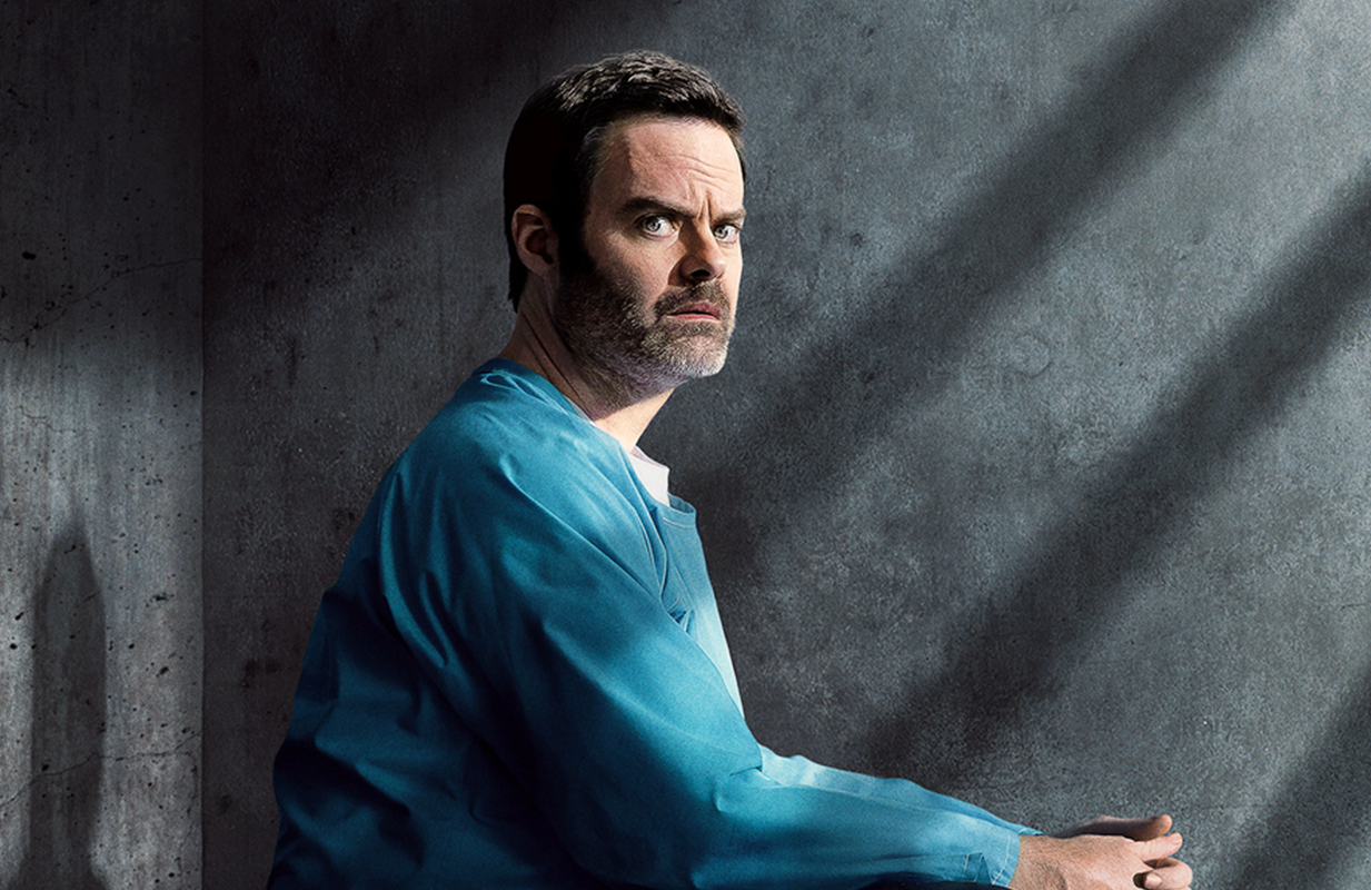 Bill Hader in Barry Season 4 (Photo: HBO)