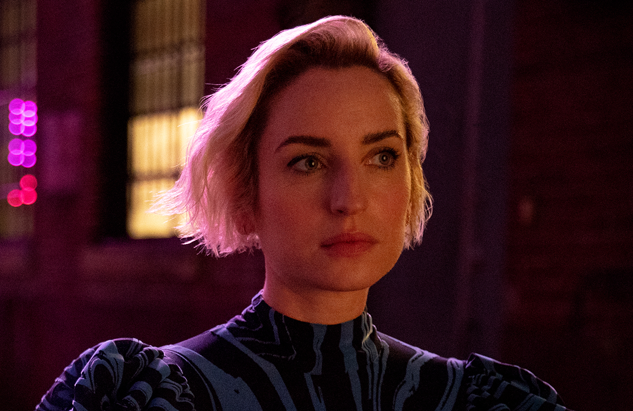 Zoe Lister-Jones in Slip (Photo: Roku)