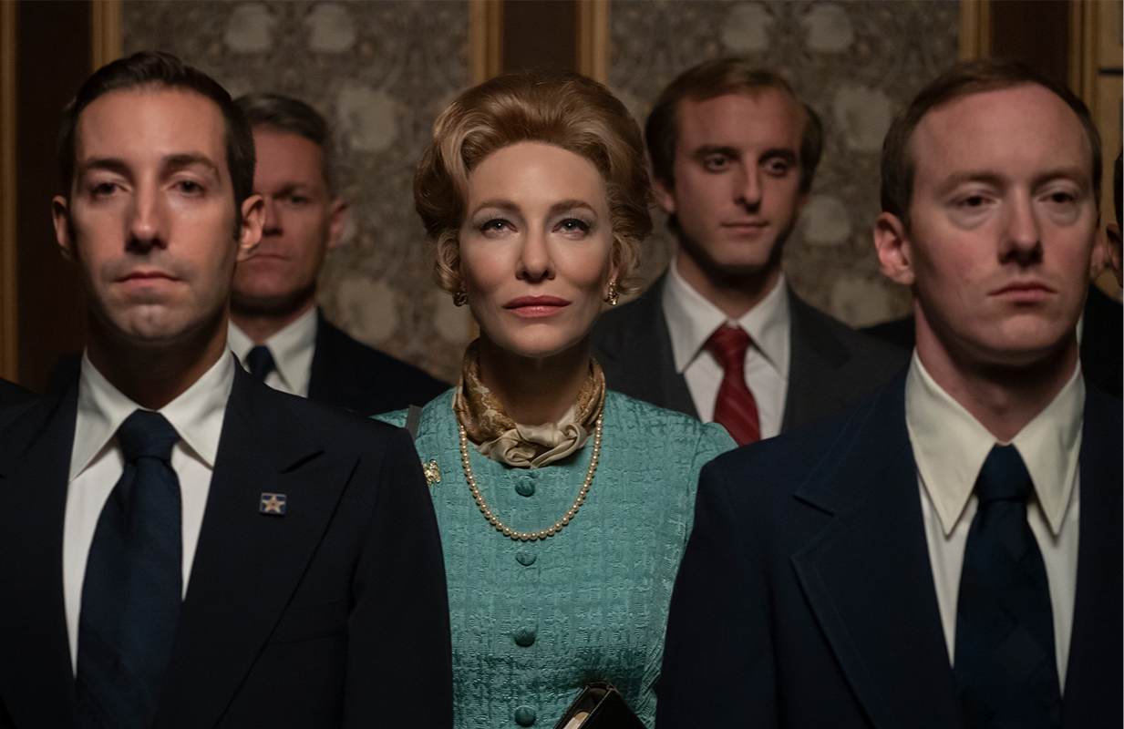 Cate Blanchett in Mrs. America (Photo: FX)