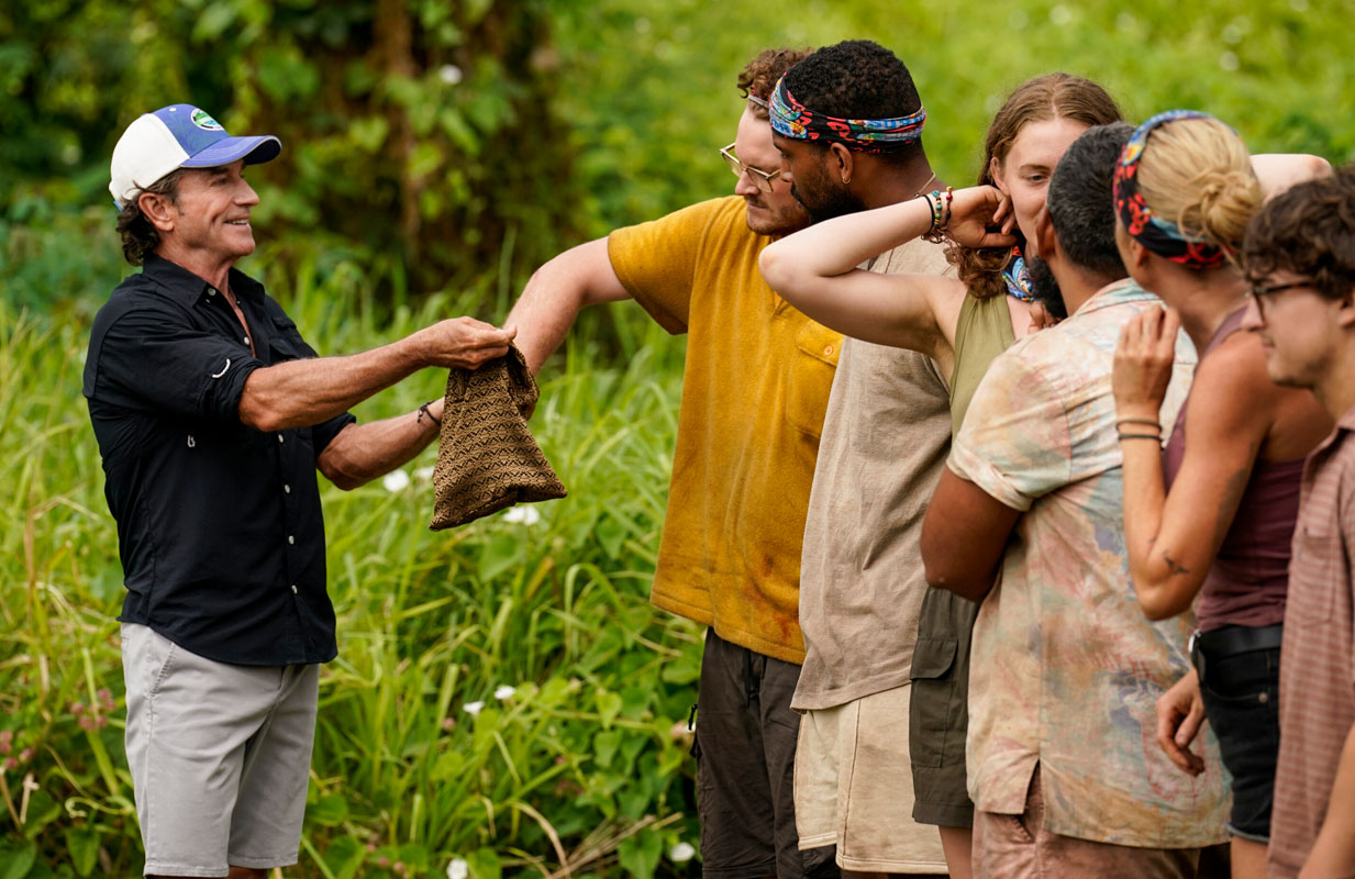 Survivor Season 44 (Robert Voets/CBS)