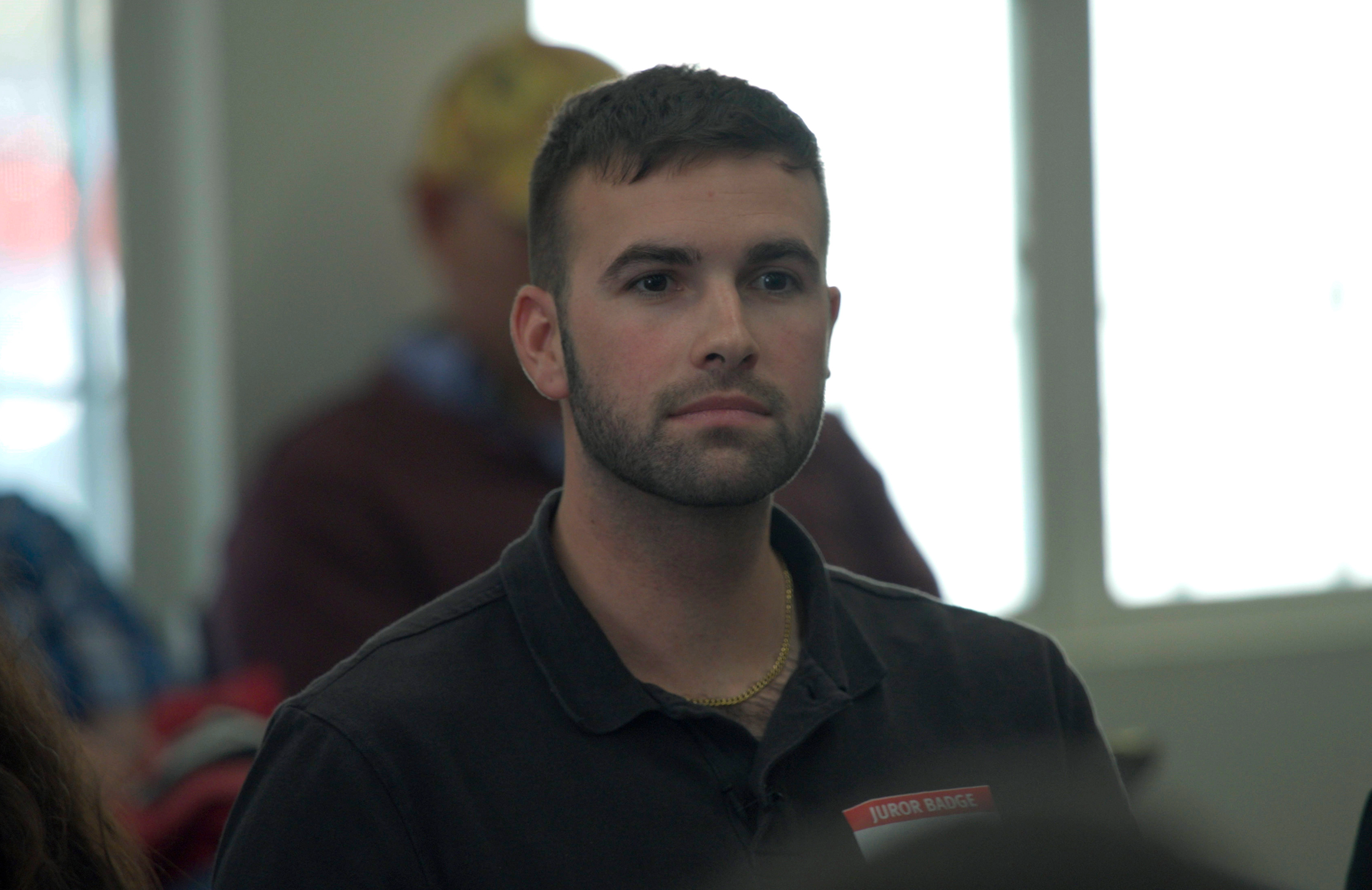 Ronald Gladden in Jury Duty (Photo: Amazon Freevee)