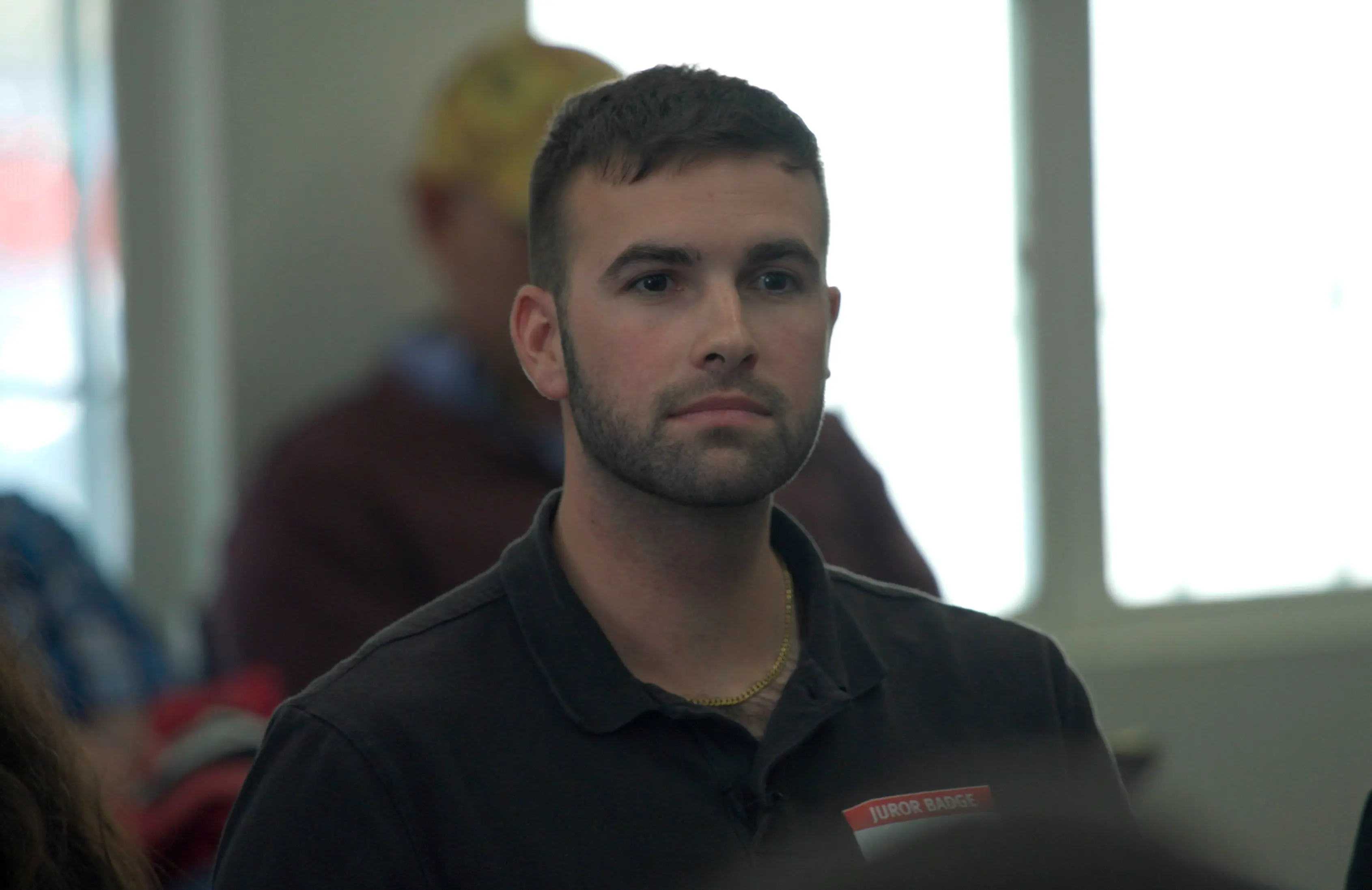  Jury Duty Ronald Gladden Reflects On The Series PRIMETIMER