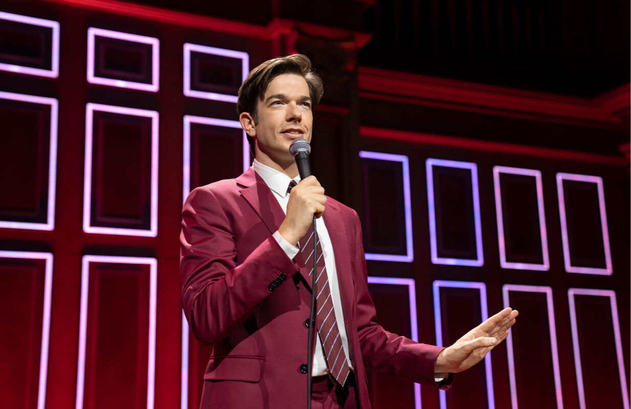 John Mulaney: Baby J (Photo: Netflix)