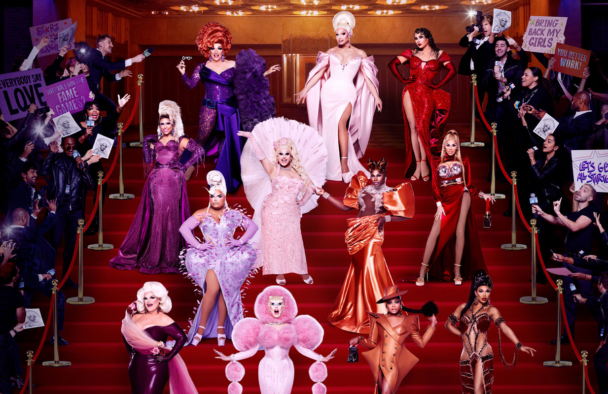 RuPaul's Drag Race All Stars 8 (photo: World of Wonder Productions)