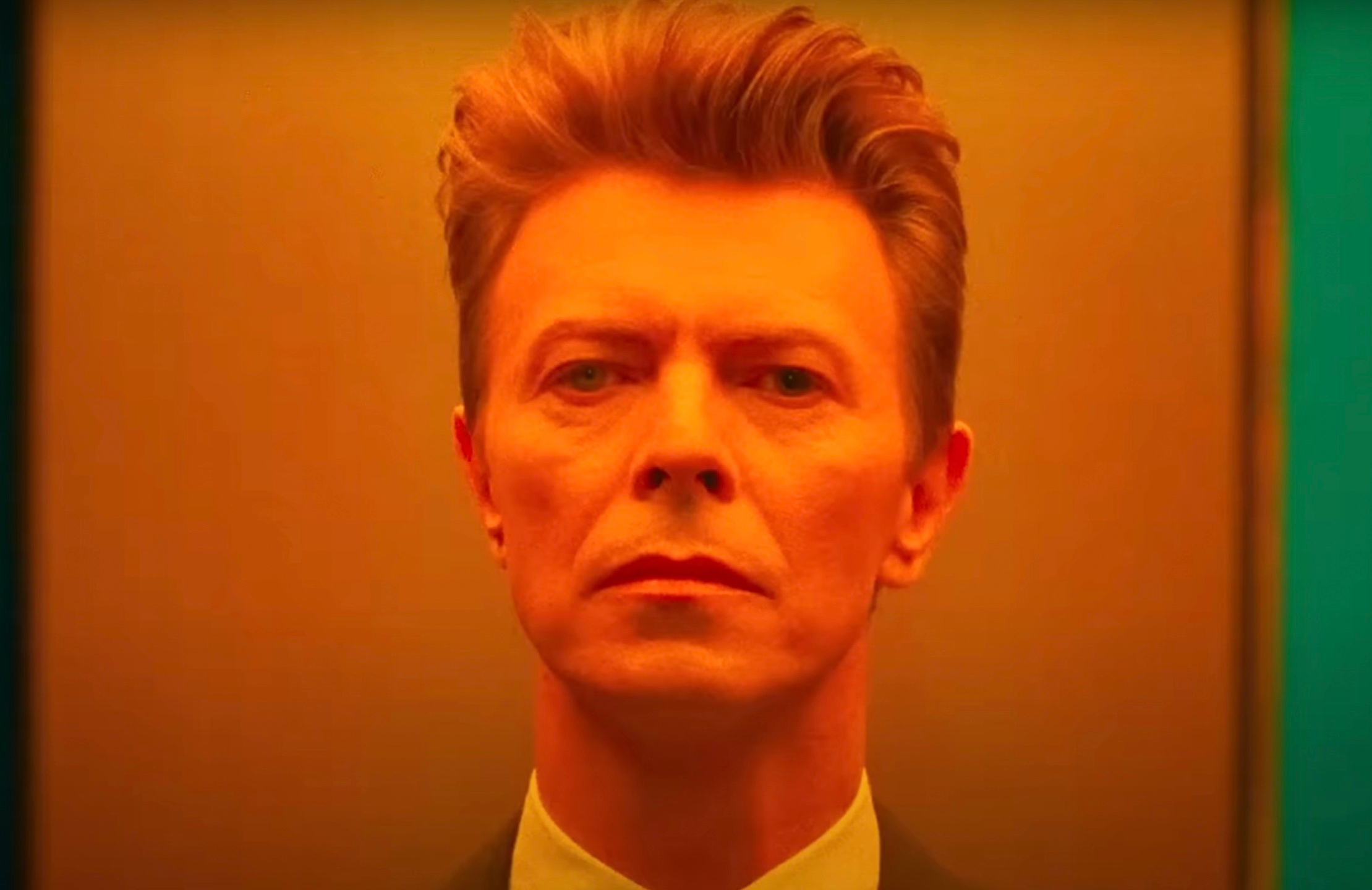 David Bowie in Moonage Daydream (Photo: HBO)