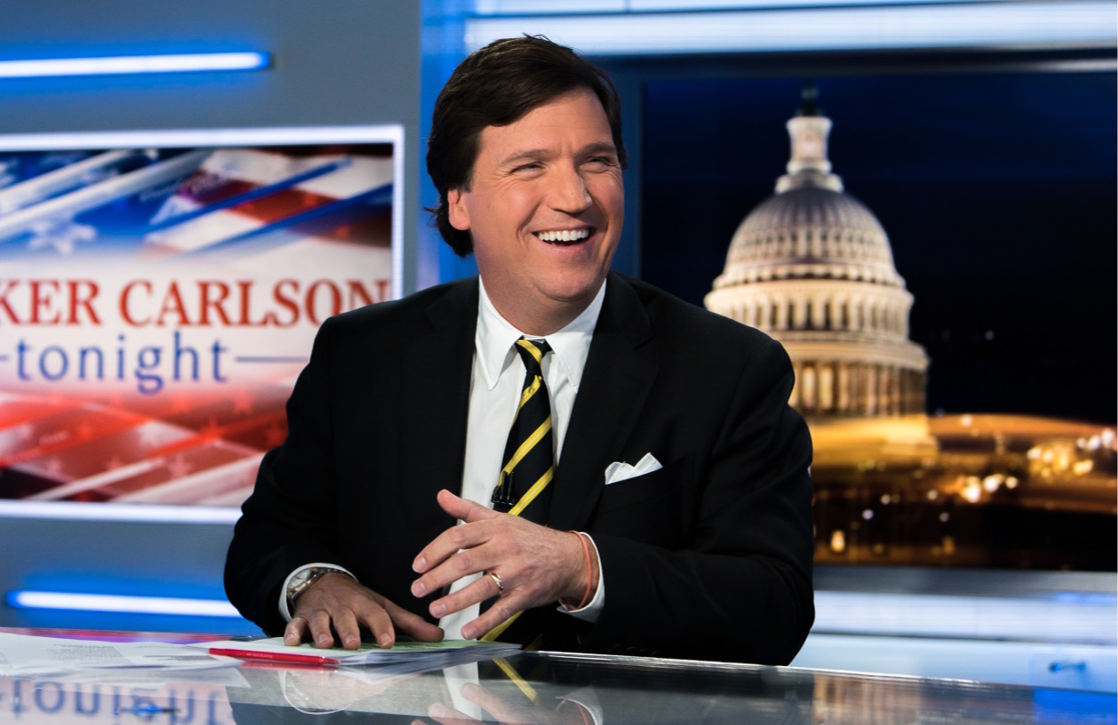 Tucker Carlson (Photo: Fox News)