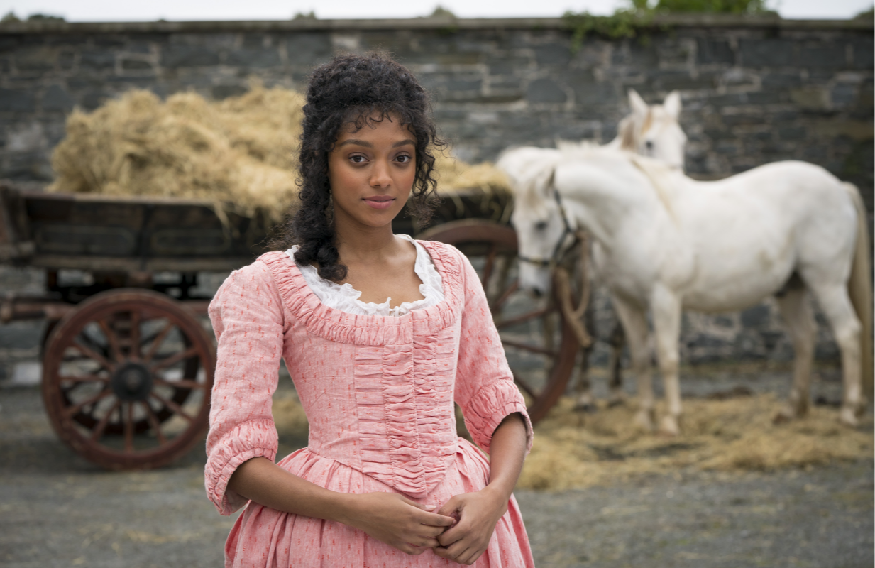 Sophie Wilde in Tom Jones (Photo: Mammoth Films/Masterpiece)