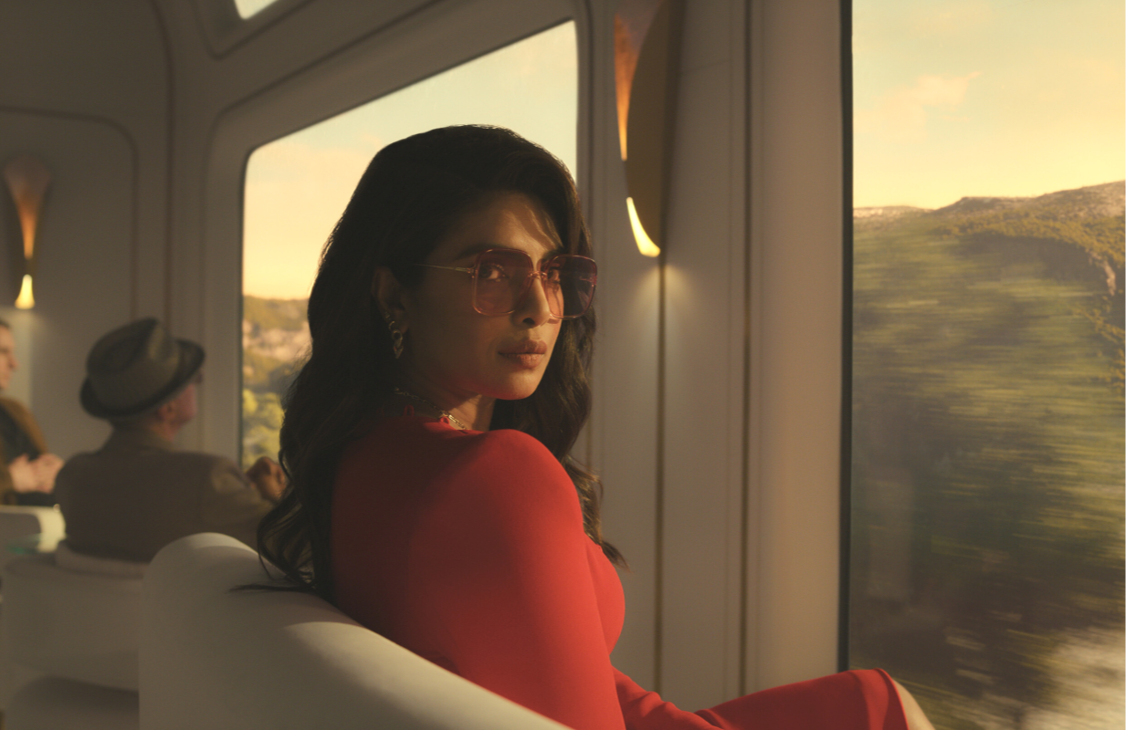 Priyanka Chopra Jona in Citadel (Photo: Prime Video)