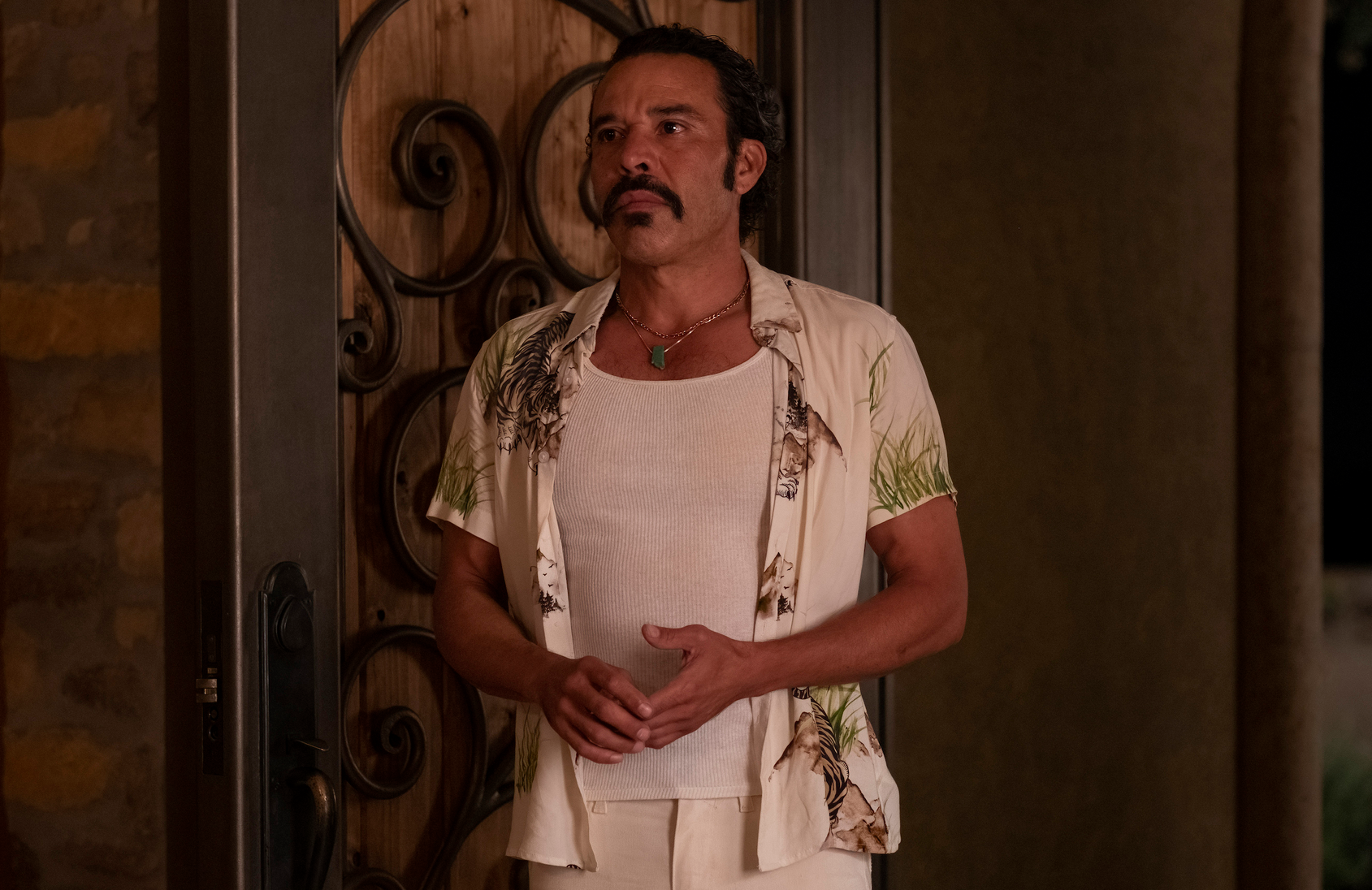 Michael Irby in Barry (Photo: Merrick Morton/HBO)