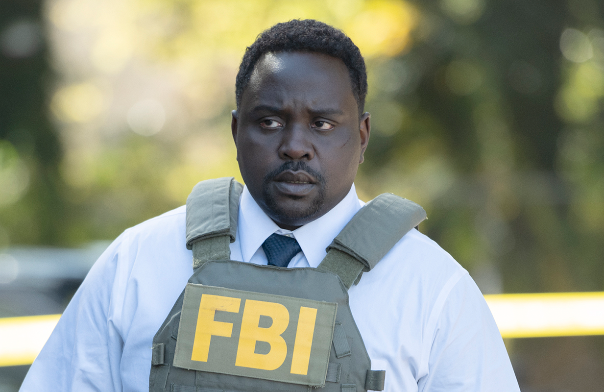 Brian Tyree Henry in Class of '09 (Photo: Richard Ducree/FX)