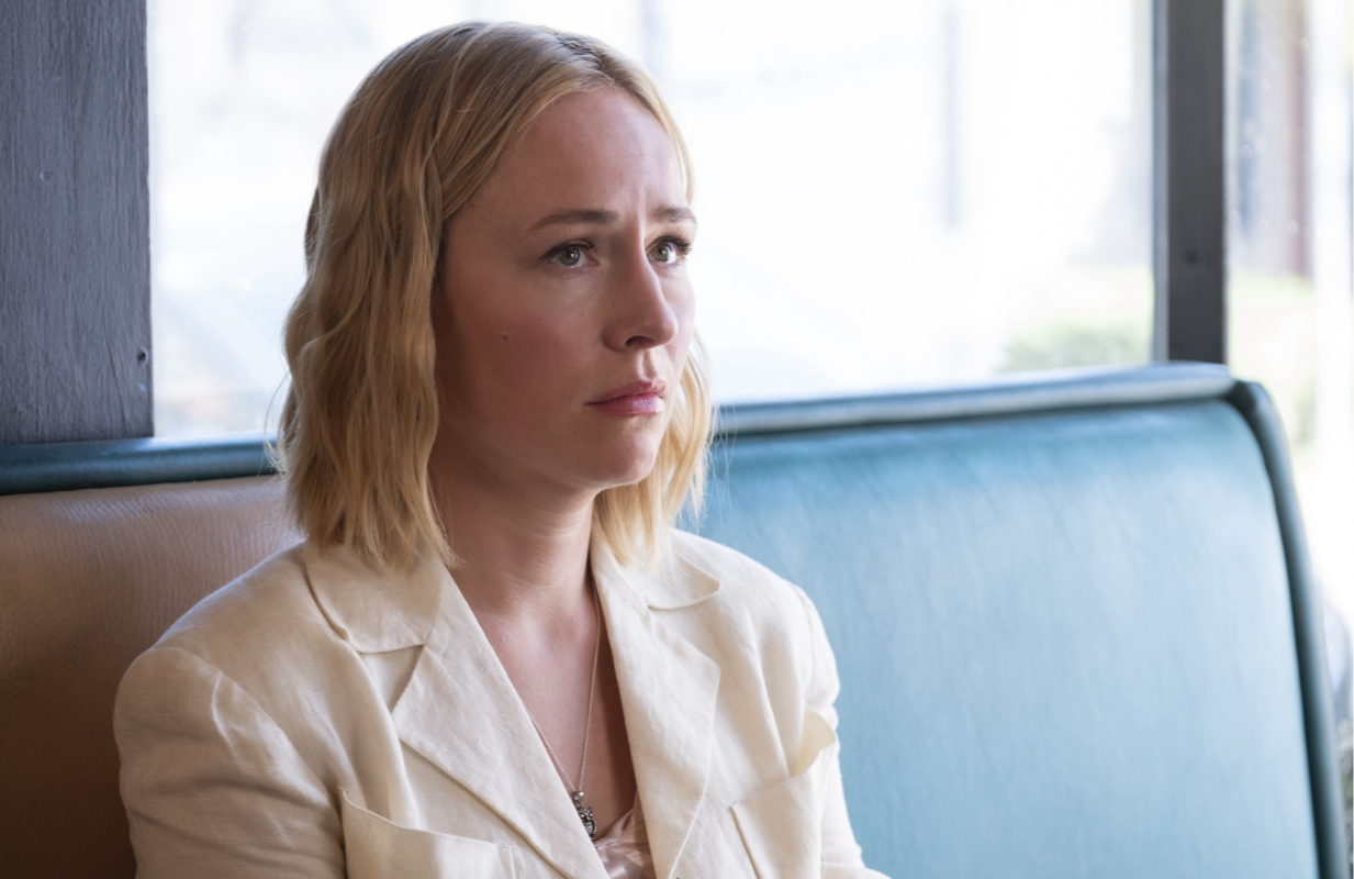 Sarah Goldberg as Sally in Barry (Photo: Merrick Morton/HBO)