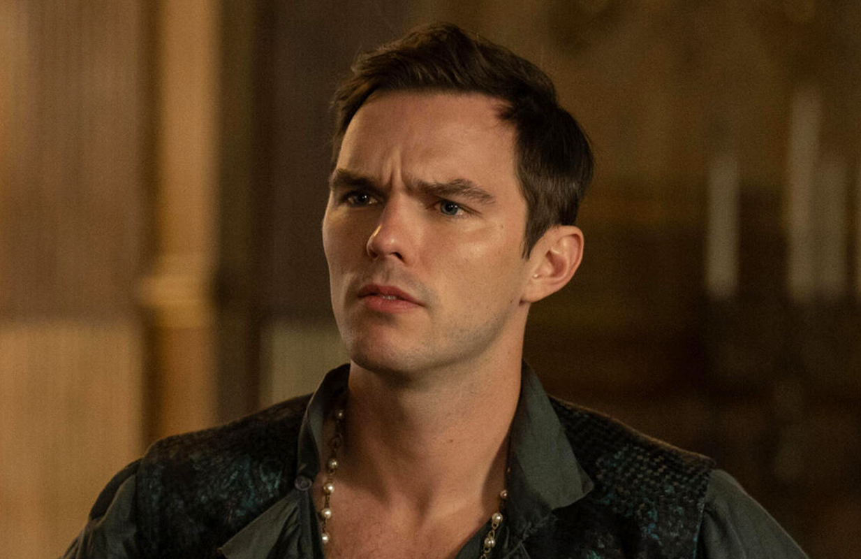 Nicholas Hoult in The Great Season 3 (Photo: Parisa Taghizadeh/Hulu)