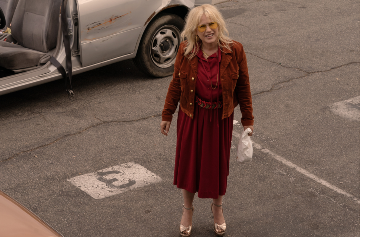 Patricia Arquette in High Desert (Photo: Apple TV+)