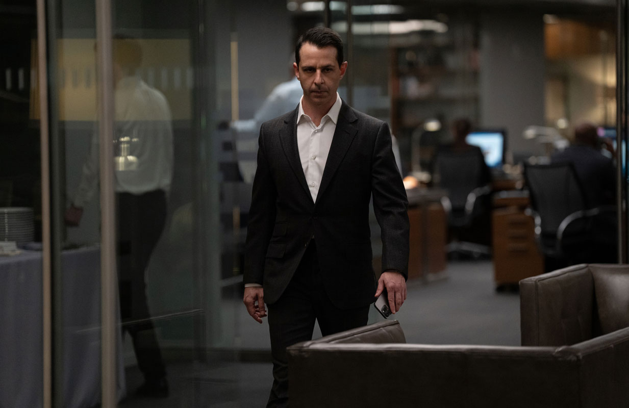 Jeremy Strong (Photo: Macall Polay/HBO)