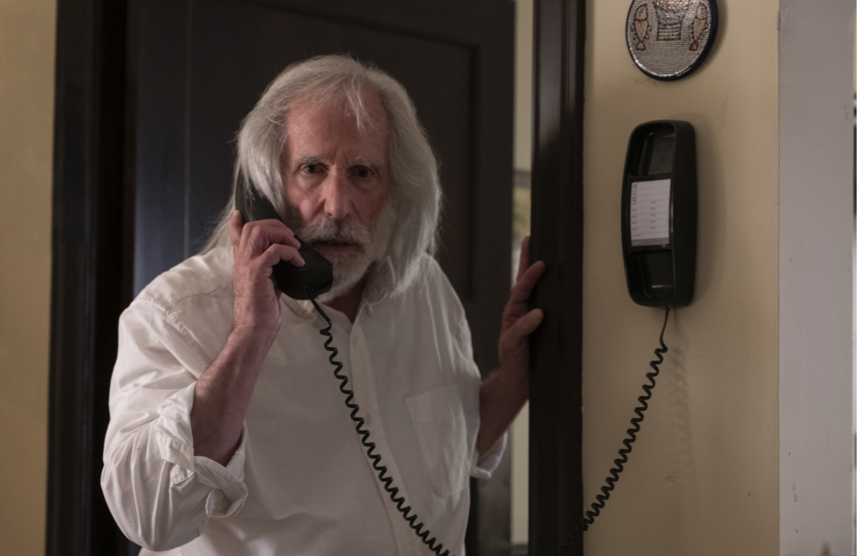 Henry Winkler in Barry (Photo: Merrick Morton/HBO)