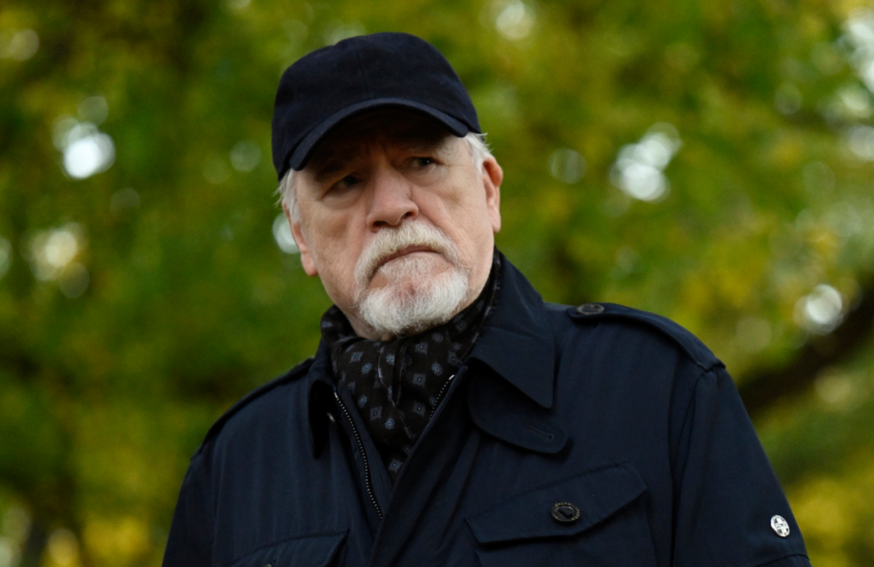 Brian Cox in Succession (Photo: David Russell/HBO)