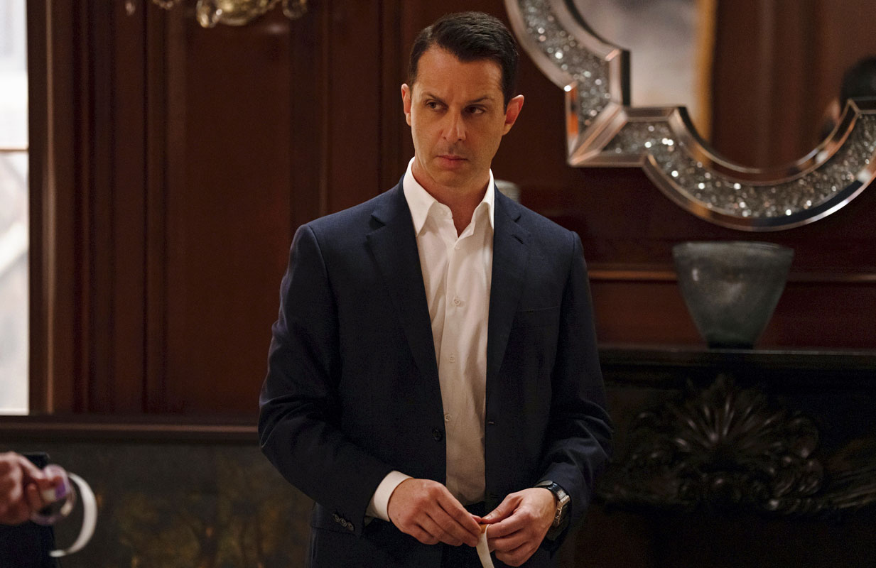 Jeremy Strong (Photo: Macall Polay/HBO)