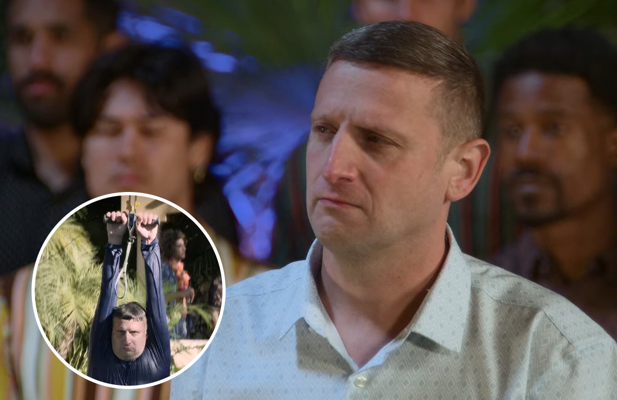 Tim Robinson in I Think You Should Leave Season 3 (Photos: Netflix/Primetimer graphic)