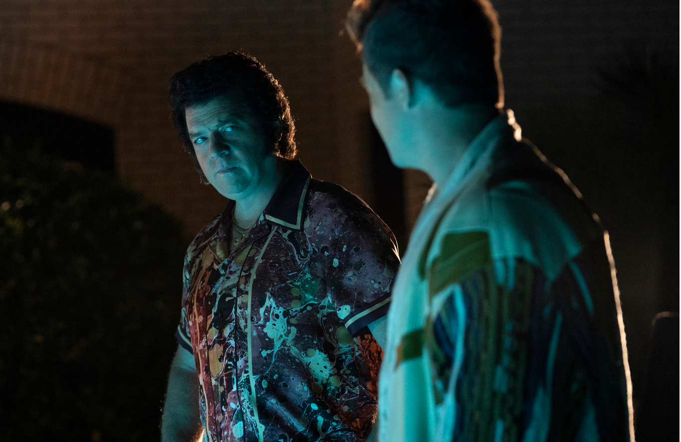 Danny McBride and Adam Devine in The Righteous Gemstones (Photo: Jake Giles Netter/HBO)